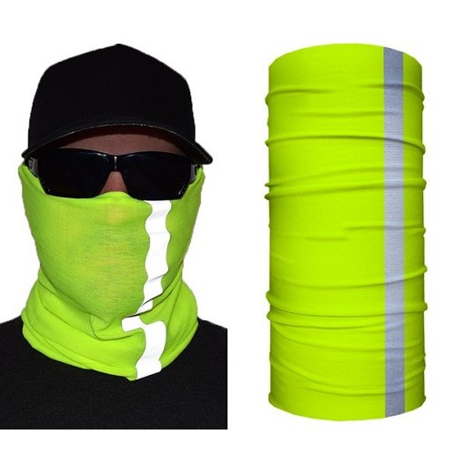 Jokn Boy JB8390 Face Mask, Neon Reflect-Y